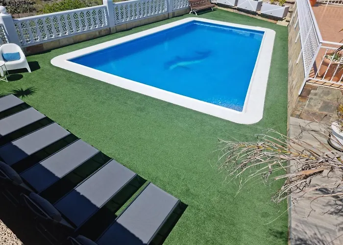 Gaelca Villa Arona (Tenerife)